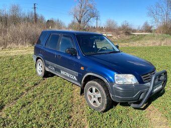 Predám Hondu CRV - 2