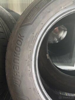 Letné pneumatiky Hankook 205/65 r17 - 2