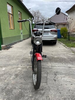 Predám Babettu 210 po GO - 2