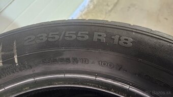Letne pneumatiky 235/50 r18 continetal - 2