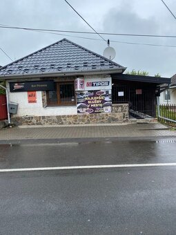 ODSTÚPIM PREVÁDZKU - 2