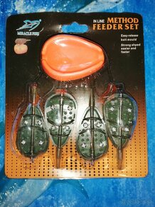 Feeder košík - 50g - 2