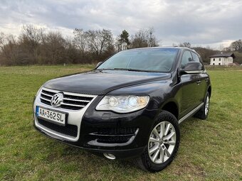 Volkswagen Touareg 3.0 V6 TDI Facelift - 2