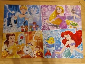 , Snehulienka Paw Patrol, Princes - 2