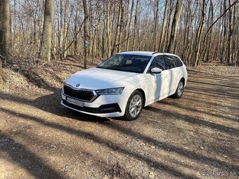 Škoda octavia 4 IV combi 1.4TSI Plug in hybrid - 2