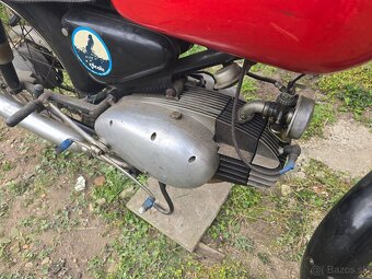 Ducati 250 4takt - 2