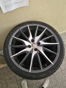 Alfa romeo elektróny 18, ET 42, 4x98 - 2