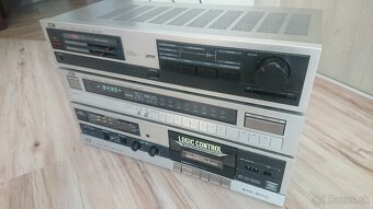 JVC hifi set 1985 - 2