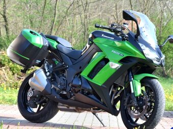 KAWASAKI Z1000SX Z 1000SX ABS 2016 - 2