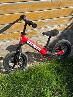 Predám odrážadlo Strider - 2