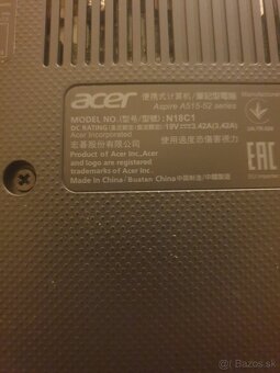 Acer aspire a515 - 2