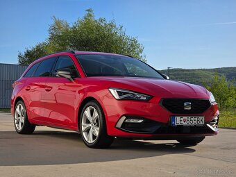 Seat Leon ST 1.5 TSI 130 FR (SR v záruke) - 2