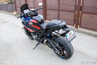 BMW M 1000 XR, quickshifter,M-Packet, 1721km,2024,148kw - 2