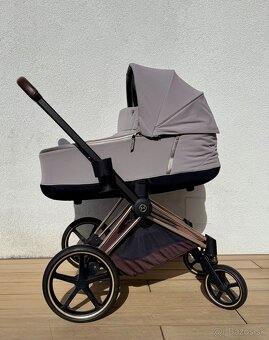 Cybex Priam dvojkombinacia - 2