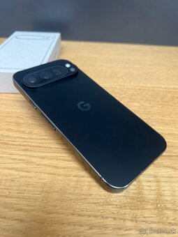 Predám GOOGLE PIXEL 9 PRO, 256GB, TOP stav, ZARUKA SK, VOLNY - 2