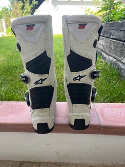 Predam alpinestars tech5 - 2