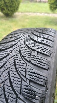 Zimné pneumatiky a disky R16, 4x100 - 2