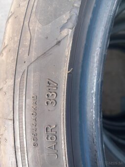 Pneumatiky letné 4ks - GOODYEAR 245/40/R19 - 2