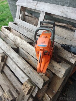 Motorová píla Husqvarna 42 - 2