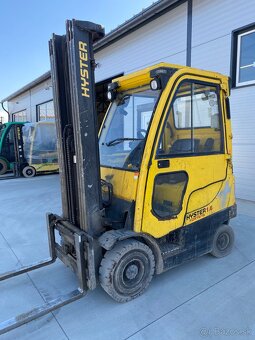Predám LPG VZV Hyster - 2