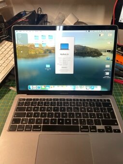 Predám / vymenim Macbook air 13" retina - 2