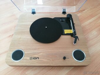 Gramofón ION Max LP - 2
