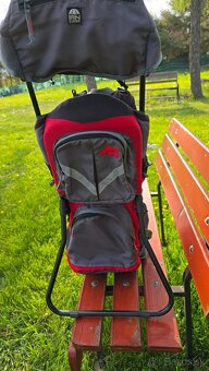 Predam turisticky nosic pre deti - 2