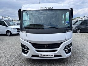 ITINEO FAMILI COMPACT CJ660 2024 - 2