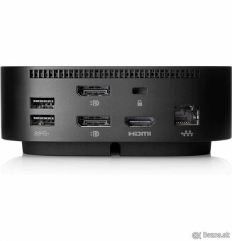 Dokovacia stanica HP HSN-IX02 G5 USB-C so zdrojom HP - 2