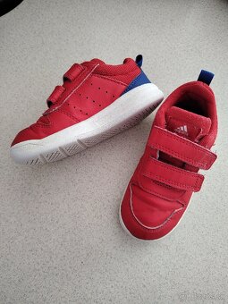 Detské botasky Adidas - 2