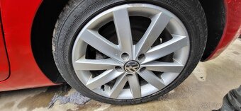 ELEKTRONY VW R17 ROZTEČ:5×112 - 2