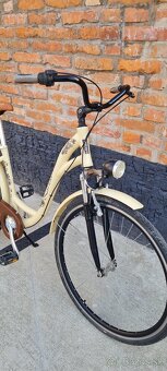 Retro bicykel La Vida 28" - 2