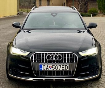 AUDI A6 C7 ALLROAD 3.0 bitdi 235KW FACELIFT PANORAMA FULLED - 2