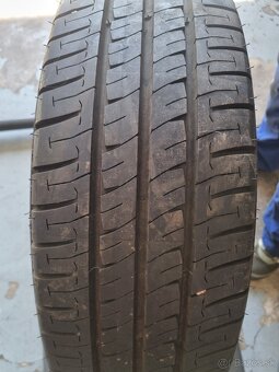 MICHELIN AGILIS+ 215/60 R17C DOT-1223 - 2