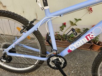 Odpruzeny bicykel cygnus dirt 26 - 2