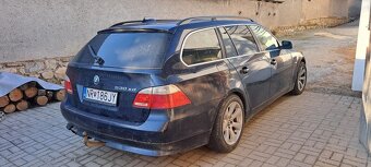 BMW 530XD E61 - 2