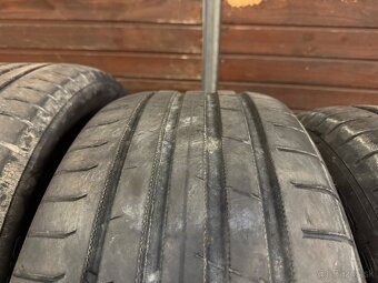 Predam pneumatiky 235/50/18 - 2