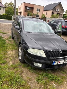 Predám škoda Octavia 2 - 2