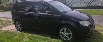 Volkswagen Touran 1,9 TDI 77kv čip na 103 kv - 2