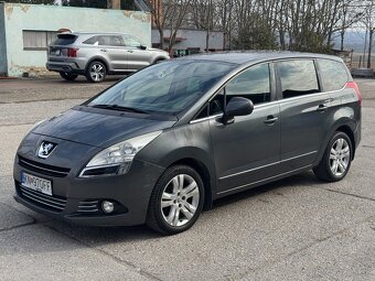 Peugeot 5008 1.6 hdi - 2