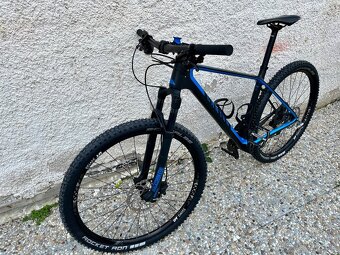 Predám karbónový bicykel Canyon Exceed CF SL 6, 29" veľ. L - 2