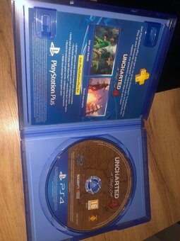 Uncharted 4: A Thief's End (ps4) - 2