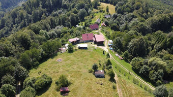 IBA U NÁS na predaj pozemok v Dlhom Poli - 2