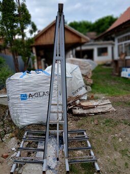 Paleta na veľkoformátové sklo - 2