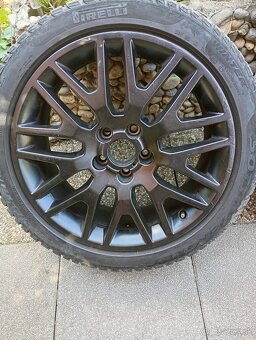 Predám elektróny GM 5x110 R18 - 2