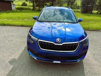 KAMIQ TSI 81KW, r.2023, 52500km, automat, záruka - 2
