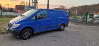 Vito 115 cdi - 2