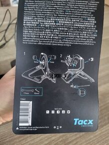 Tacx Adaptér pre pevnú os 135 x 10 mm
- 2
