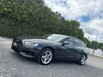 Audi A4 Avant 35 2.0 TDI mHEV S tronic - 2