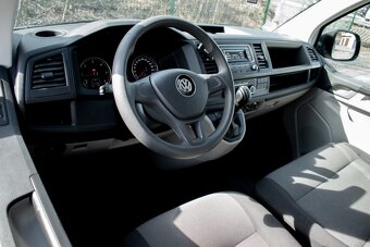 VW Transporter T6 Možný odpočet DPH - 2